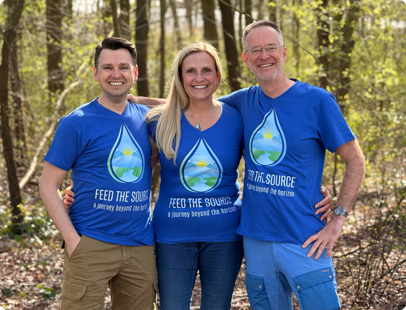 Ontmoet Het Bronteam | Feed the Source